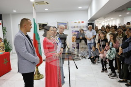 Пловдив - изложба - "Мароко - вдъхновение в цветове"