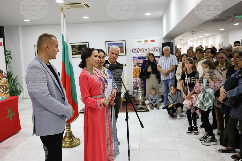 Пловдив - изложба - "Мароко - вдъхновение в цветове"