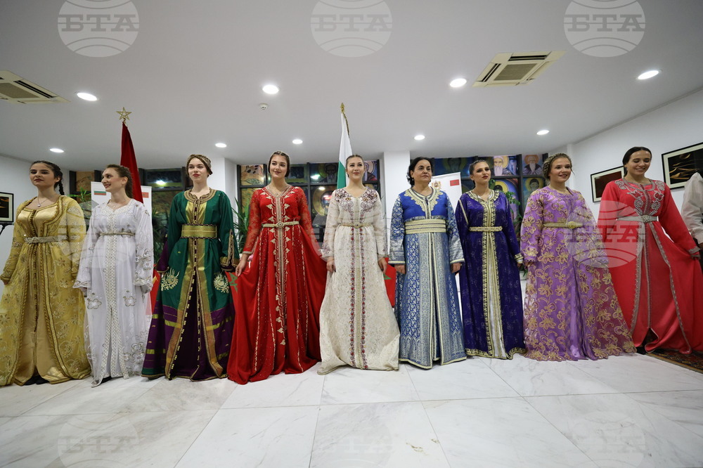 Пловдив - изложба - "Мароко - вдъхновение в цветове"