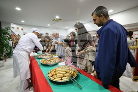Пловдив - изложба - "Мароко - вдъхновение в цветове"