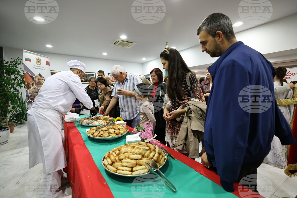 Пловдив - изложба - "Мароко - вдъхновение в цветове"