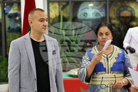 Пловдив - изложба - "Мароко - вдъхновение в цветове"