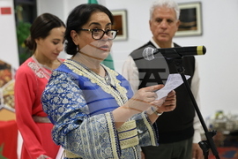 Пловдив - изложба - "Мароко - вдъхновение в цветове"