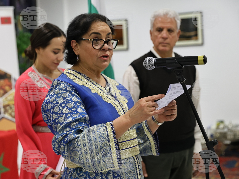 Пловдив - изложба - "Мароко - вдъхновение в цветове"