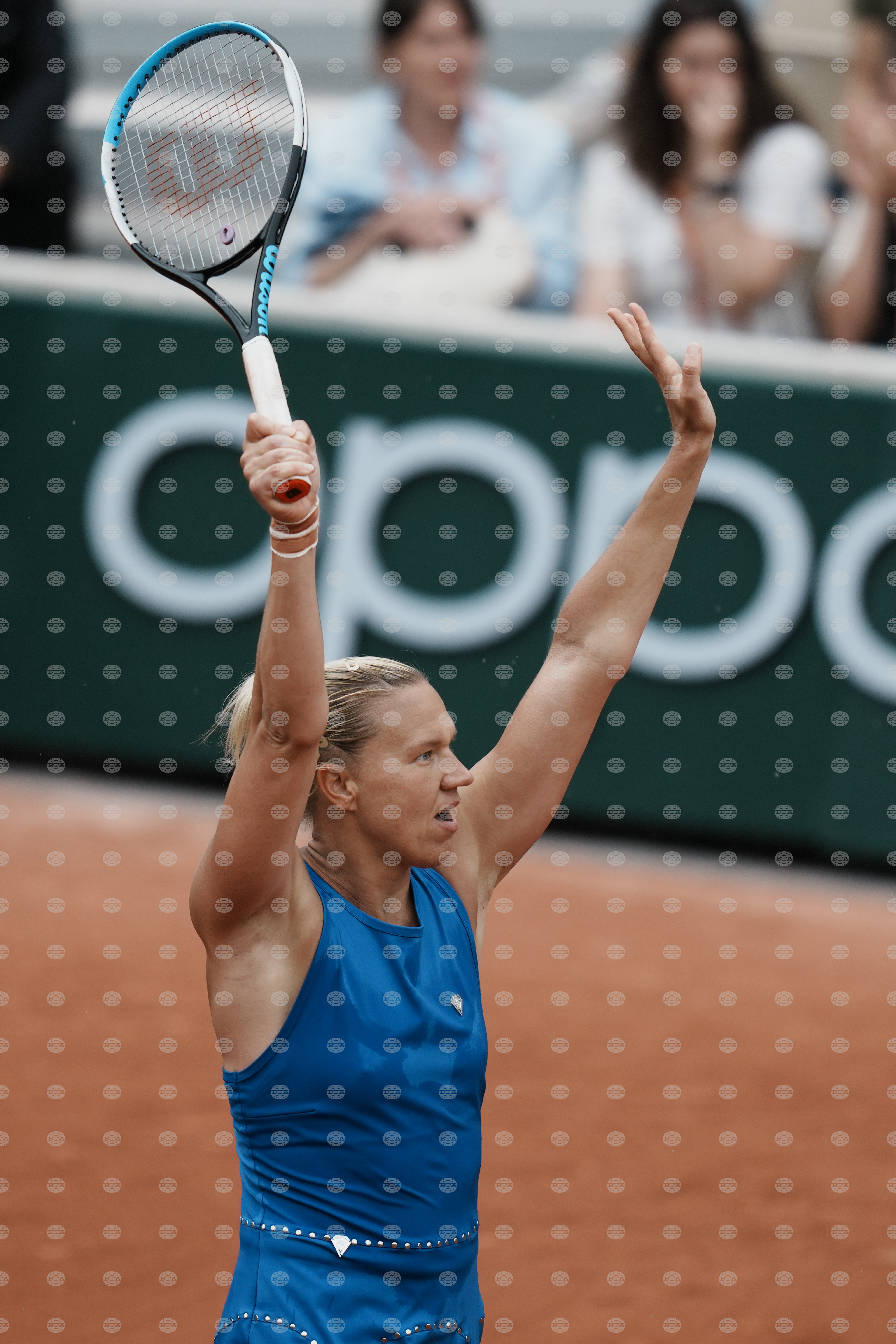 France Tennis French Open