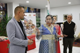 Пловдив - изложба - "Мароко - вдъхновение в цветове"