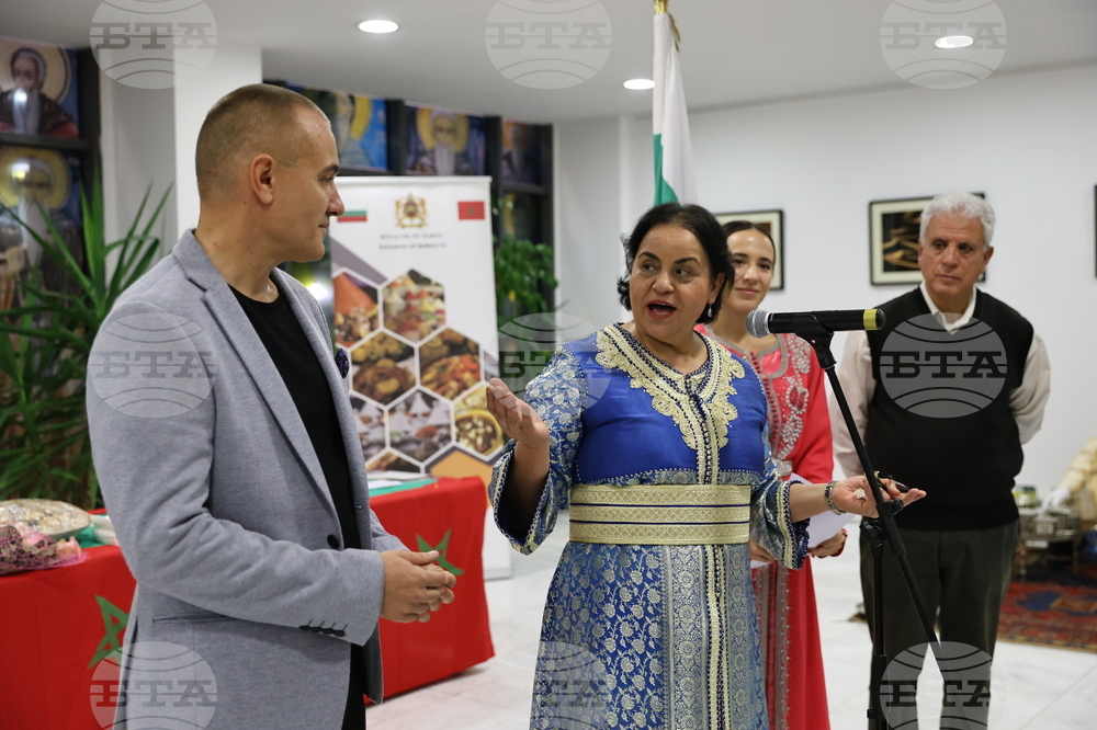 Пловдив - изложба - "Мароко - вдъхновение в цветове"