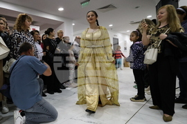 Пловдив - изложба - "Мароко - вдъхновение в цветове"