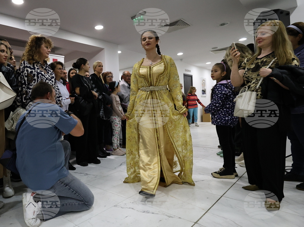 Пловдив - изложба - "Мароко - вдъхновение в цветове"