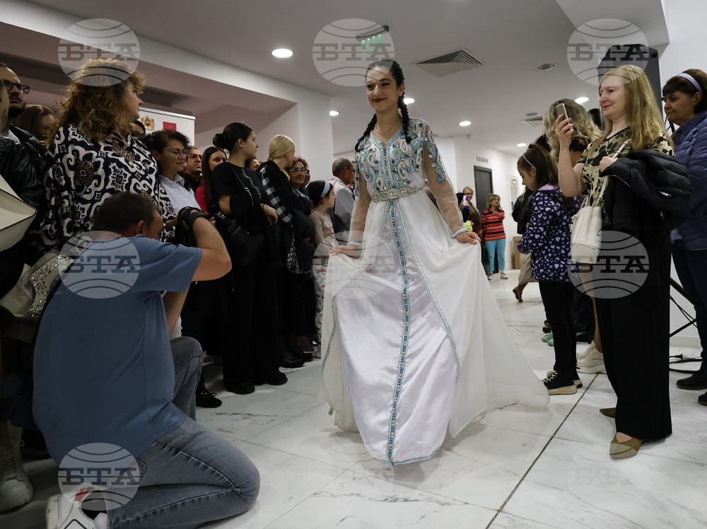 Пловдив - изложба - "Мароко - вдъхновение в цветове"