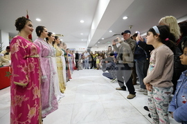 Пловдив - изложба - "Мароко - вдъхновение в цветове"