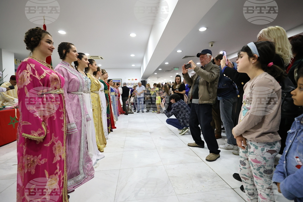 Пловдив - изложба - "Мароко - вдъхновение в цветове"