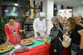 Пловдив - изложба - "Мароко - вдъхновение в цветове"