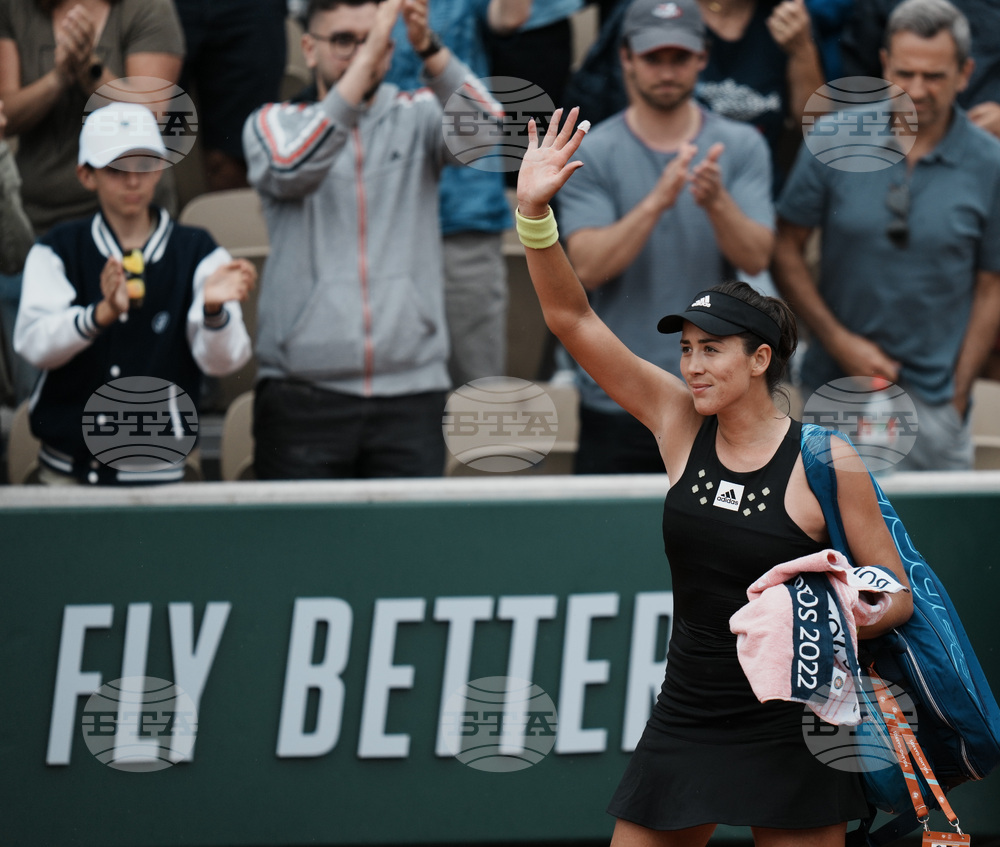 France Tennis French Open