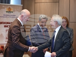 Снимка: Народно събрание