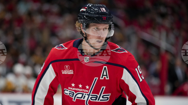 Никлас Бекстрьом напусна тима на Вашингтон Кепиталс и подписа с шведския Бринес