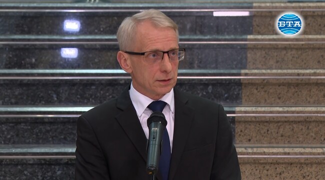  Една от целите на срещите днес беше да се уверим, че Израел взема всички мерки, за да раздели ясно терористите от цивилното население, заяви премиерът Денков