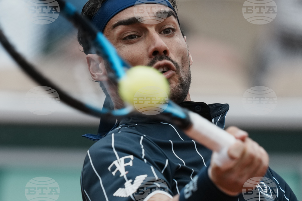 France Tennis French Open
