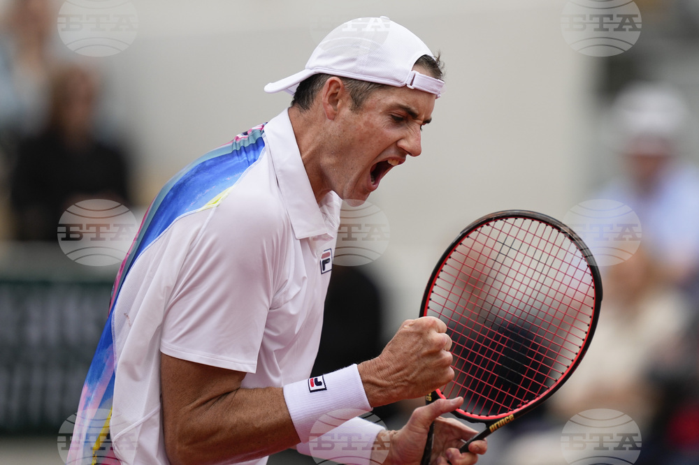 France Tennis French Open