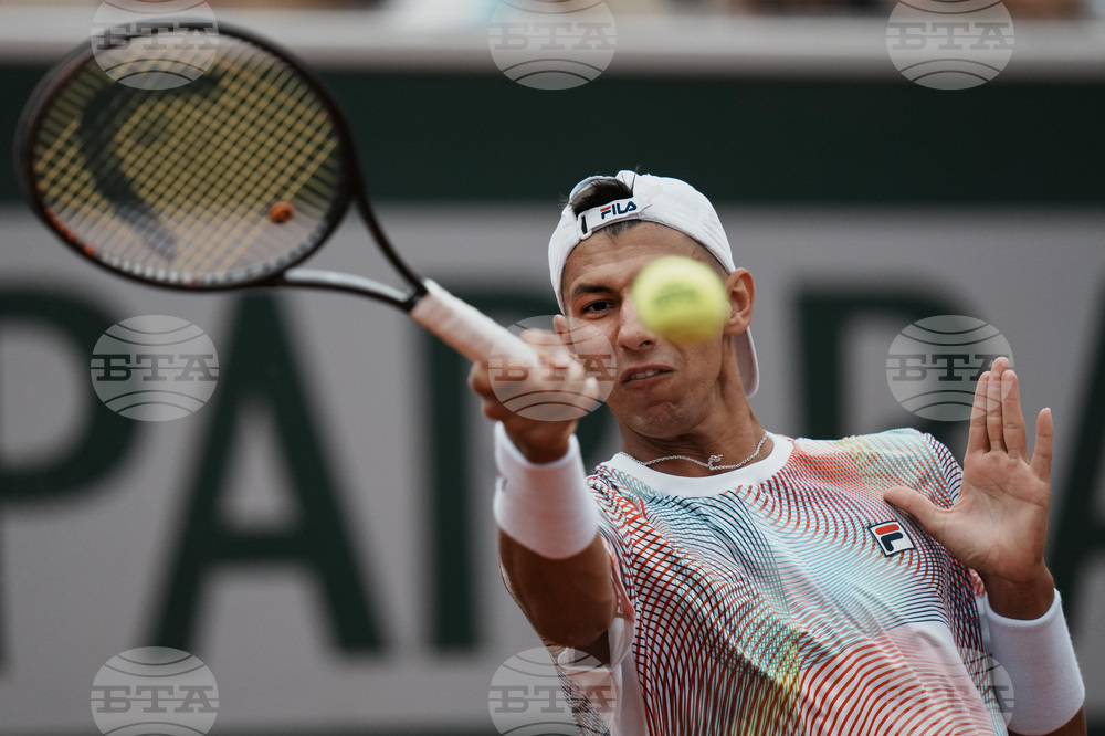 France Tennis French Open