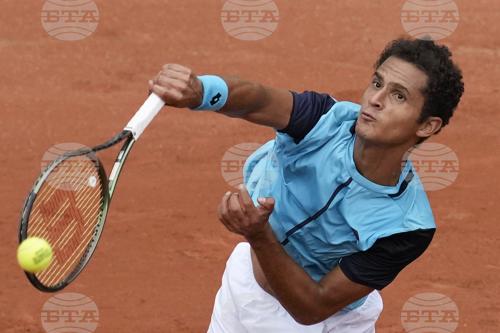 France Tennis French Open