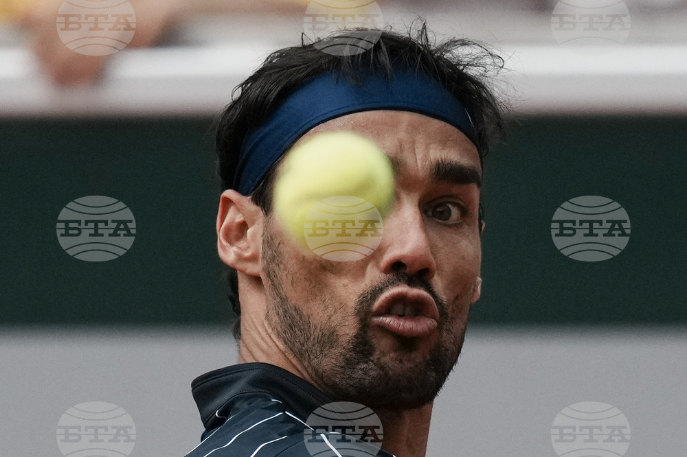 France Tennis French Open