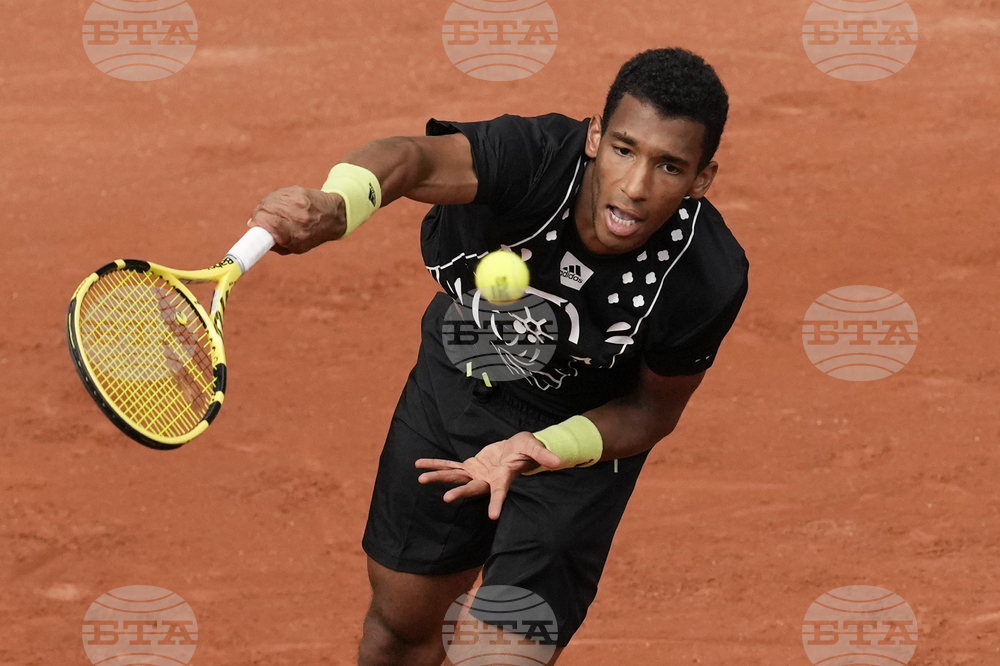France Tennis French Open