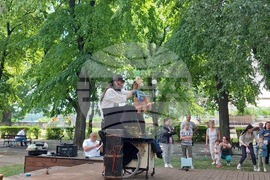 Видин - Vida Art 2022 - фестивал