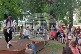 Видин - Vida Art 2022 - фестивал