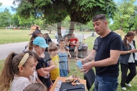 Видин - Vida Art 2022 - фестивал