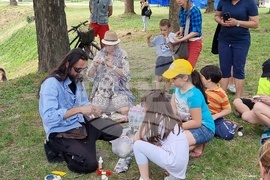 Видин - Vida Art 2022 - фестивал