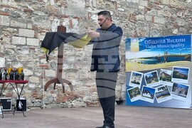 Видин - Vida Art 2022 - фестивал