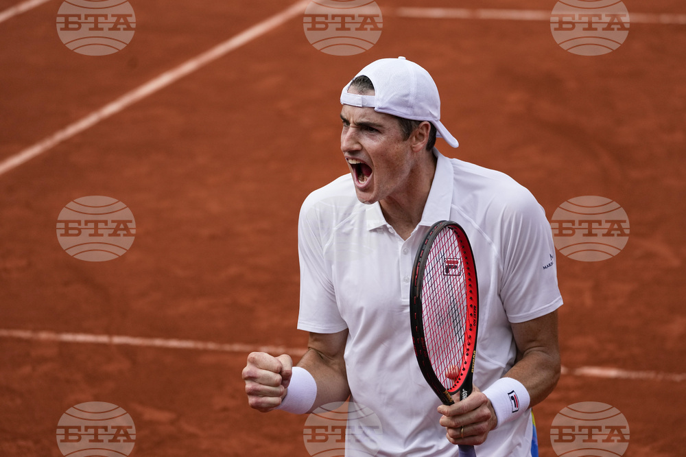 France Tennis French Open