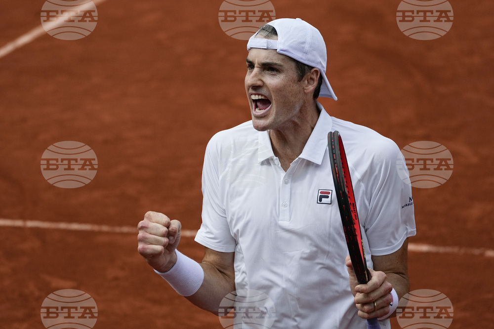 France Tennis French Open