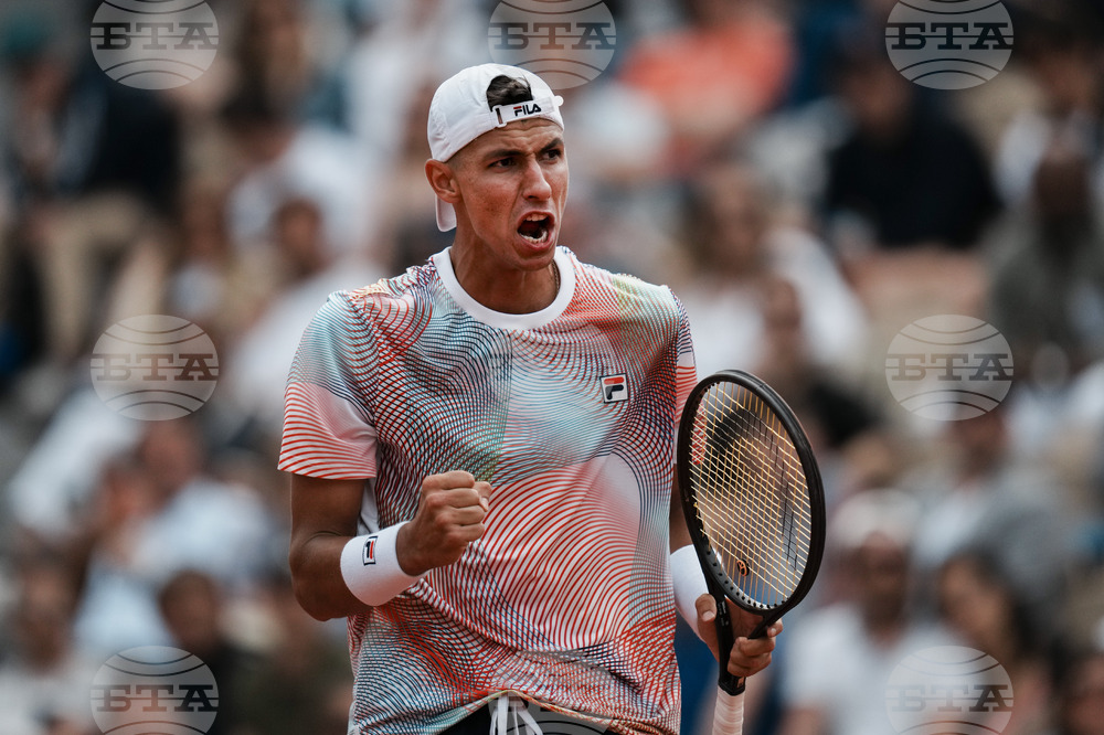 France Tennis French Open