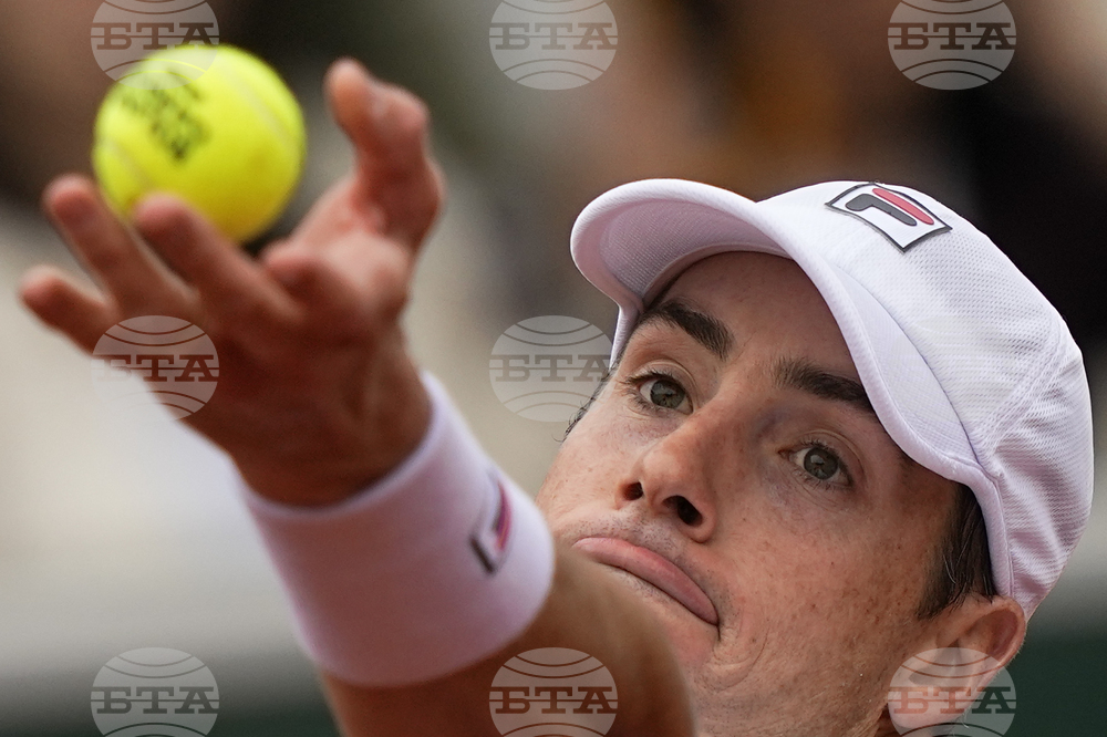 France Tennis French Open