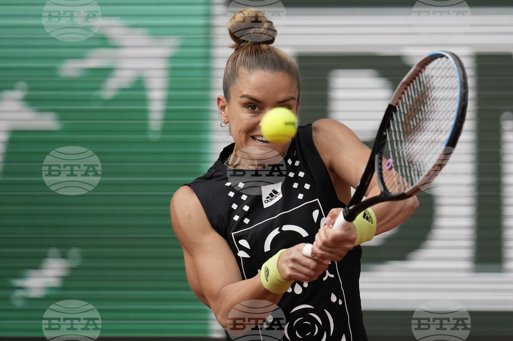 France Tennis French Open