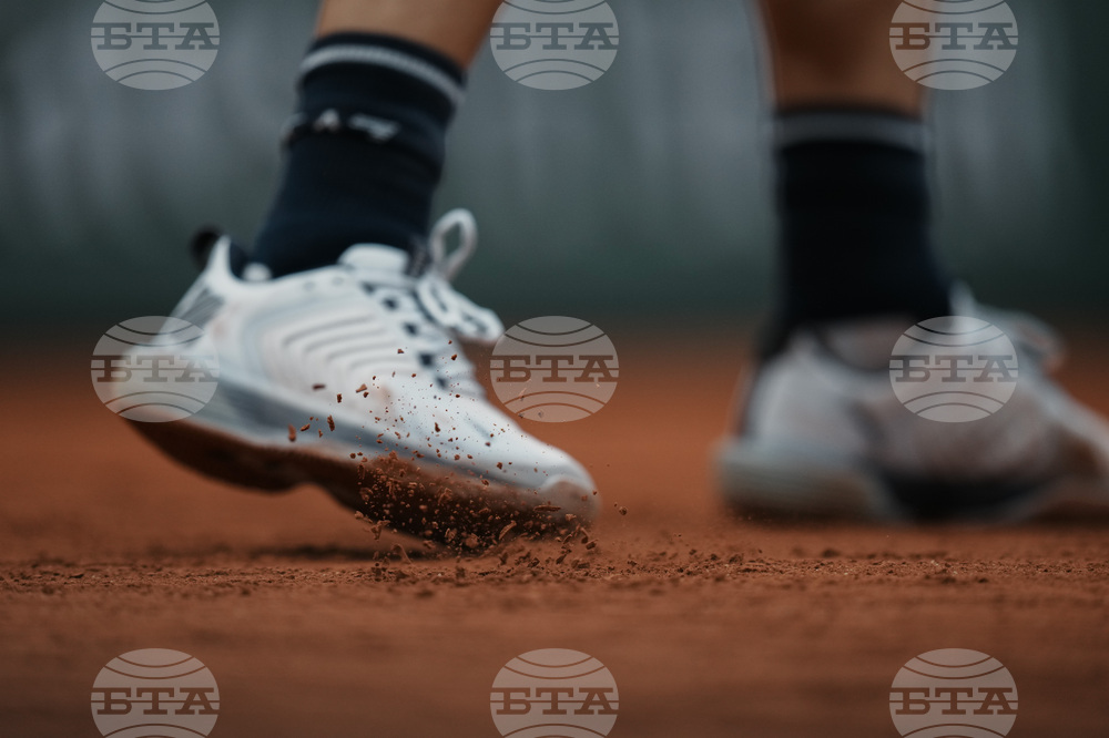 France Tennis French Open