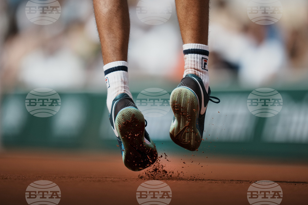 France Tennis French Open