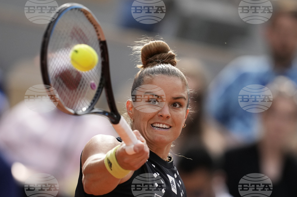 France Tennis French Open