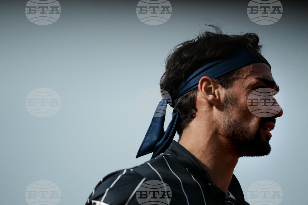 France Tennis French Open