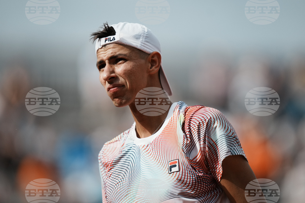 France Tennis French Open