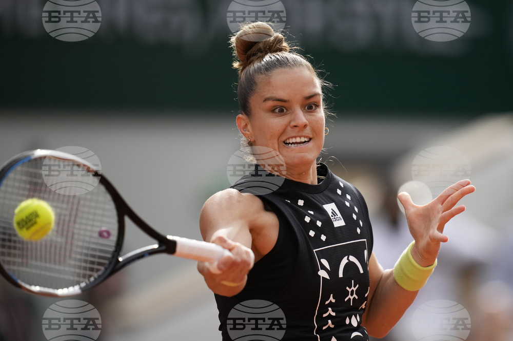 France Tennis French Open