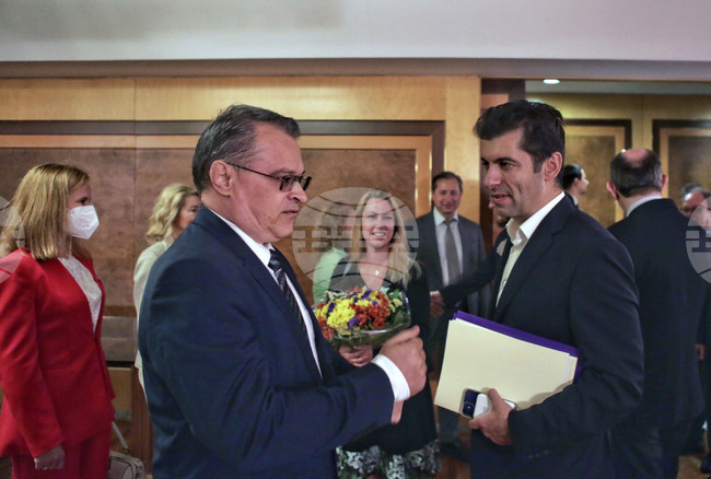 Италия - премиер - посещение