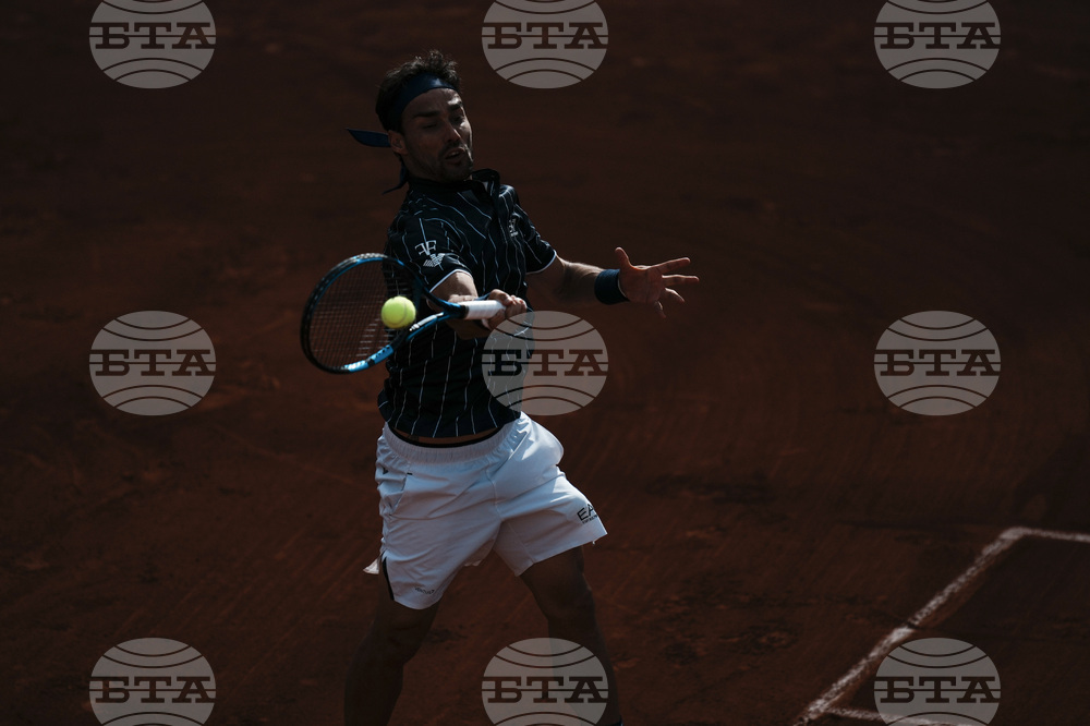 France Tennis French Open