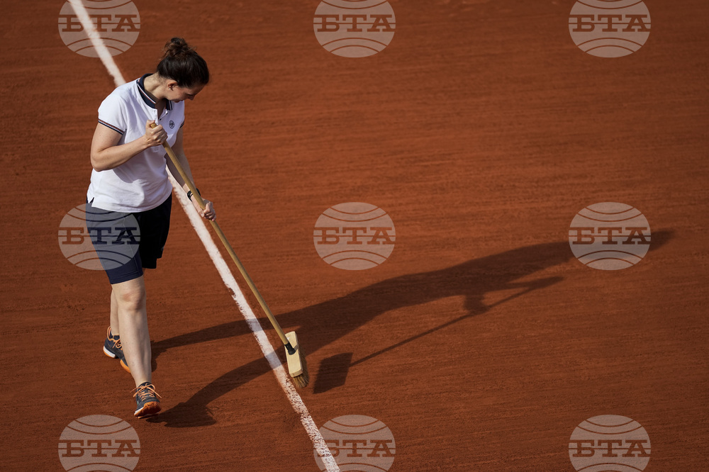 France Tennis French Open