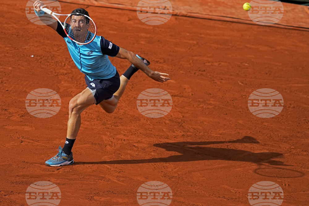 France Tennis French Open