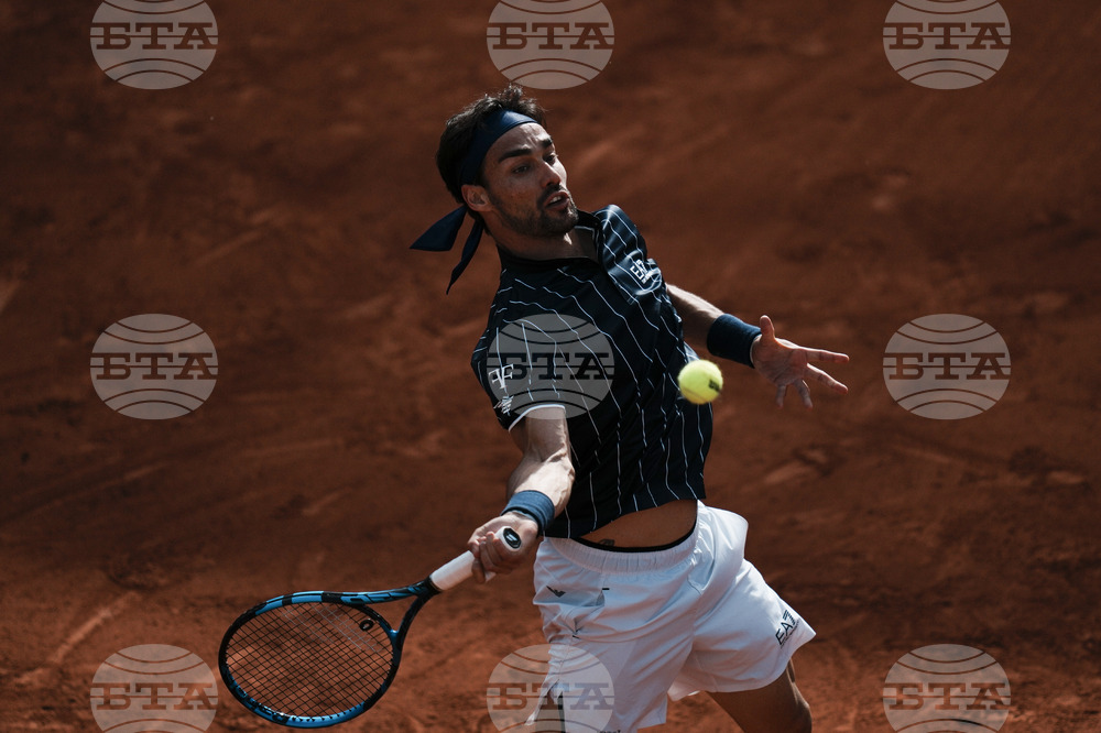 France Tennis French Open