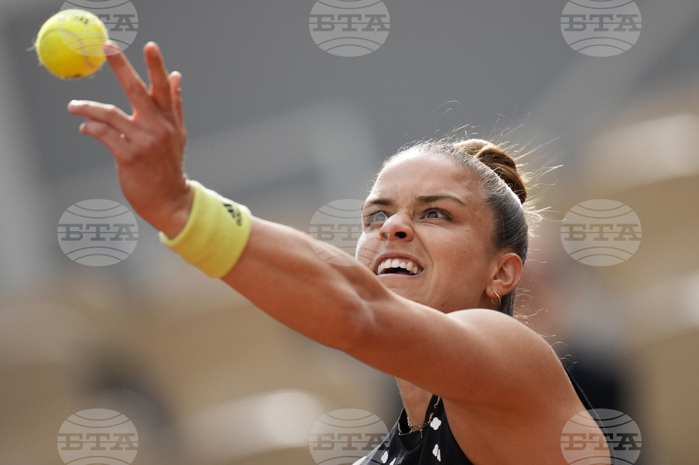 France Tennis French Open