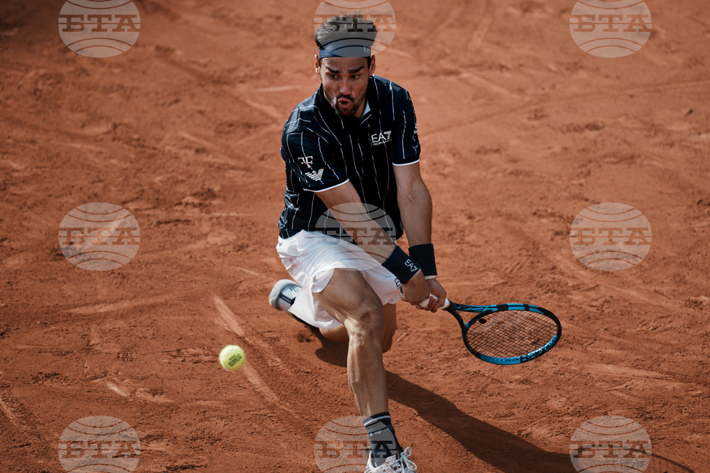 France Tennis French Open